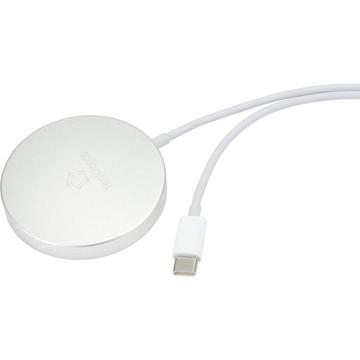 MagSafe, iPhone Ladekabel [1x USB-C® Stecker - 1x Apple MagSafe] 2.00 m Weiß