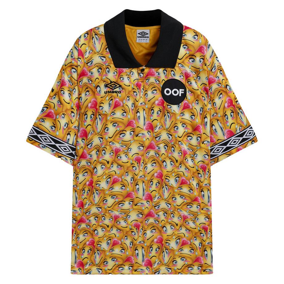 Umbro Rachel Maclean Maglia  