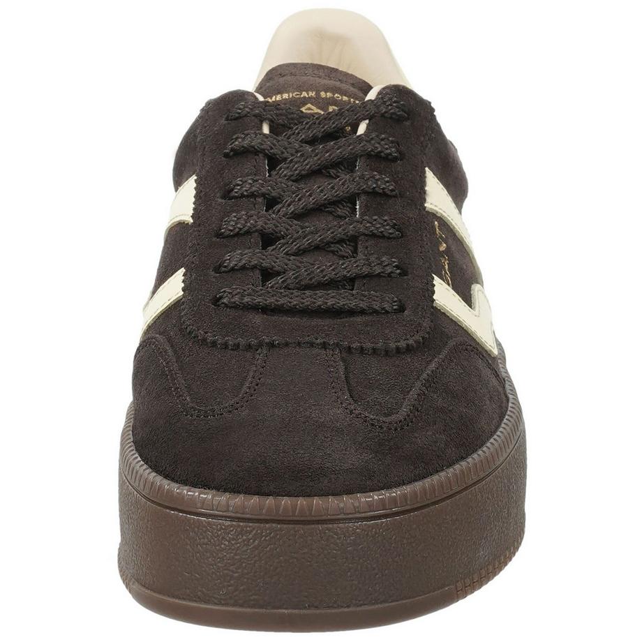 GANT Sneaker con zeppa e silhouette retrò  