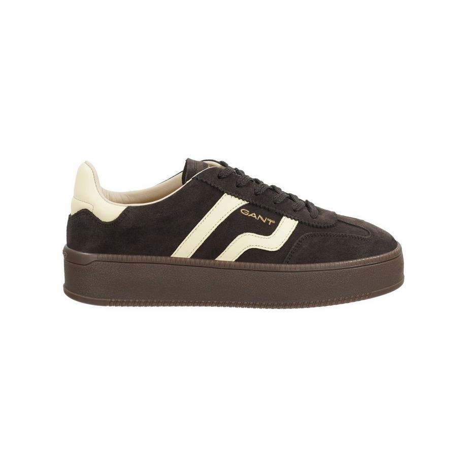GANT Sneaker con zeppa e silhouette retrò  