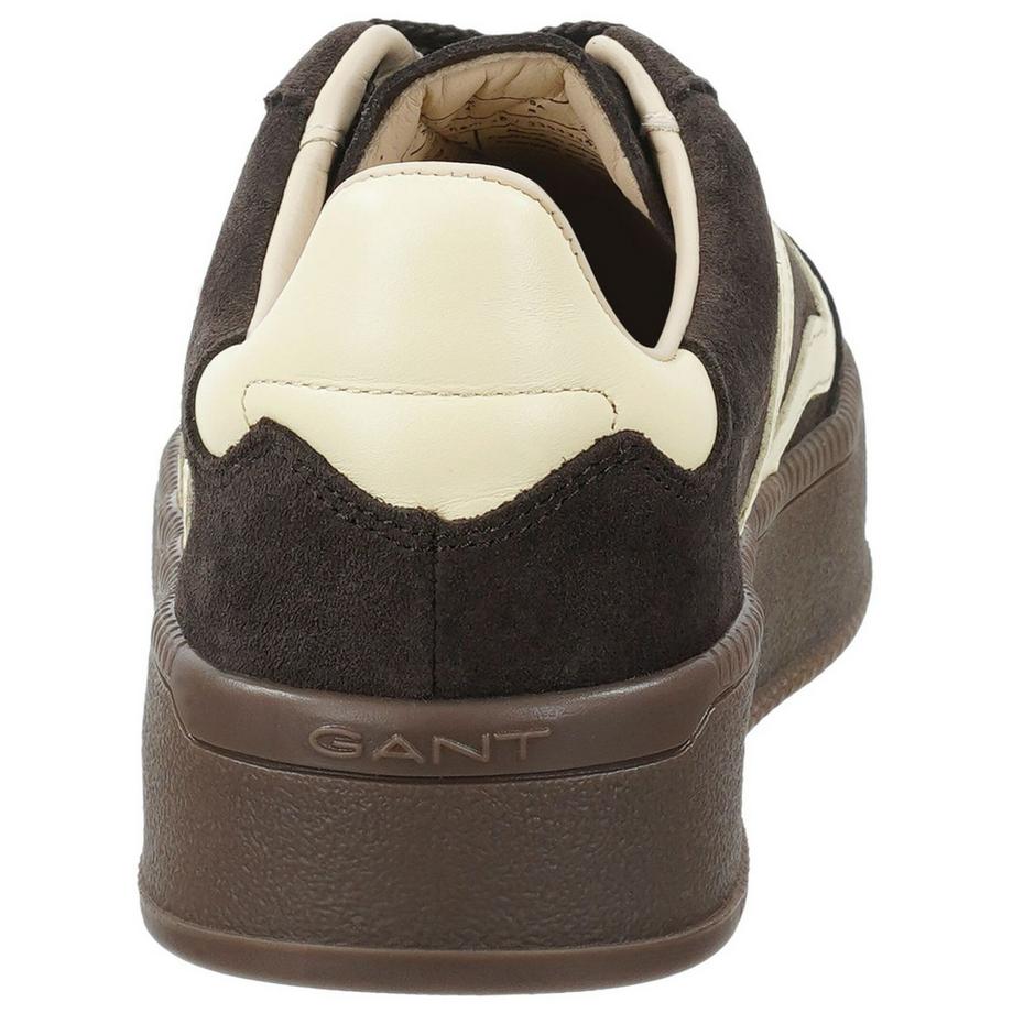 GANT Sneaker con zeppa e silhouette retrò  