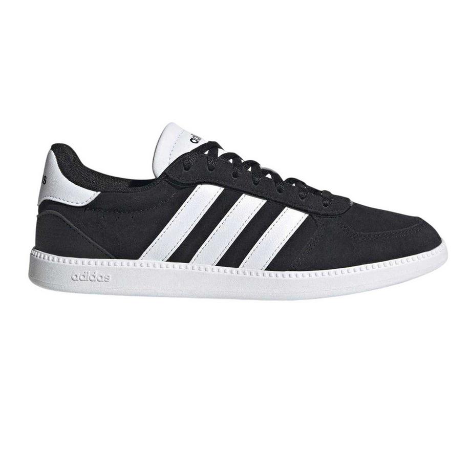 Sleek Scarpe Sportive Pelle Scamosciata