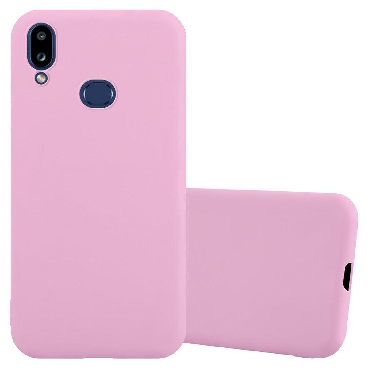 Image of Hülle für Samsung Galaxy A10s / M01s TPU Silikon Candy