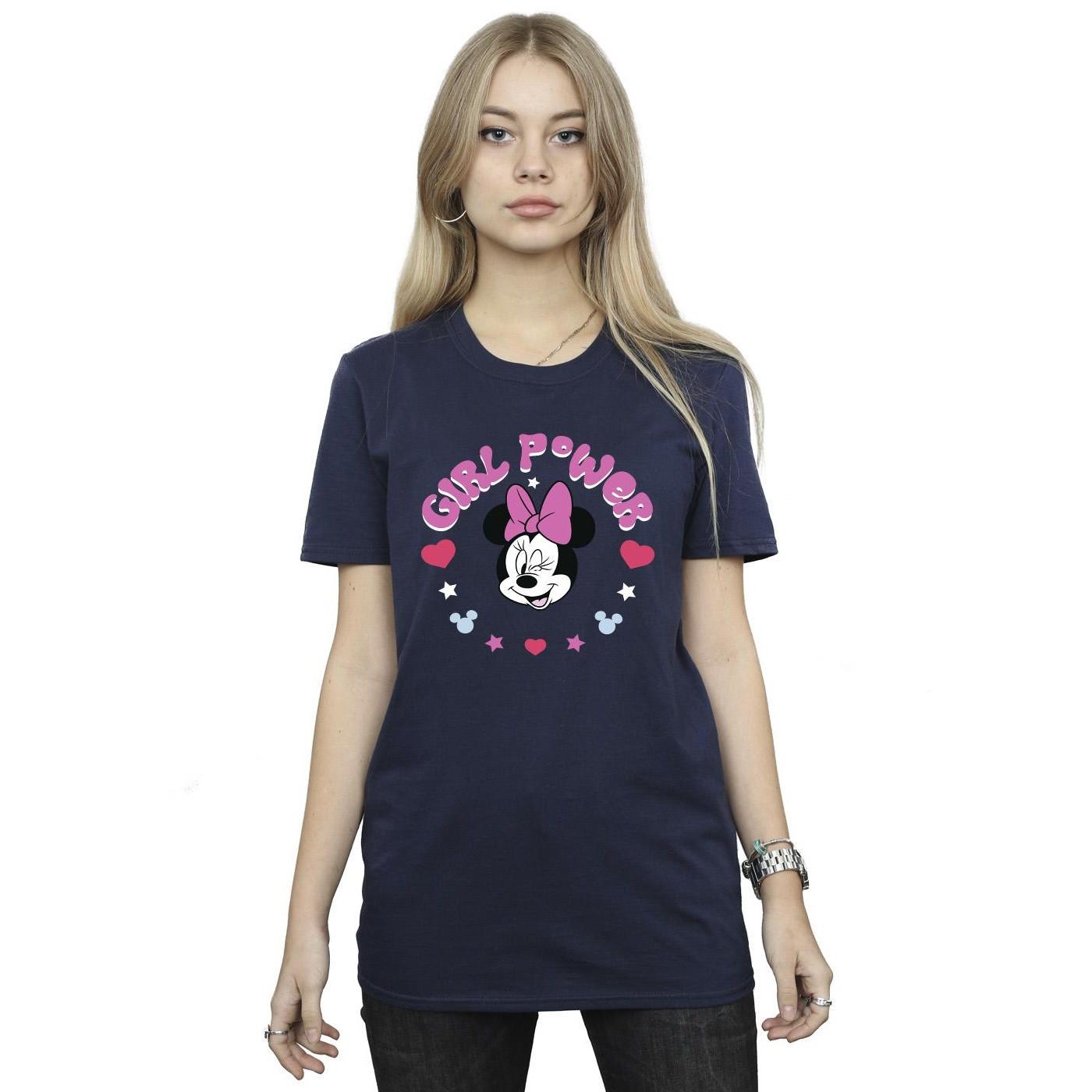 Disney  Girl Power TShirt 