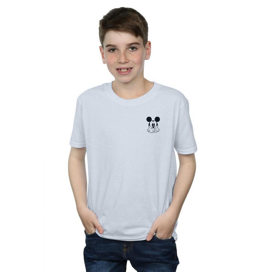 Disney  Tshirt DONT SPEAK 
