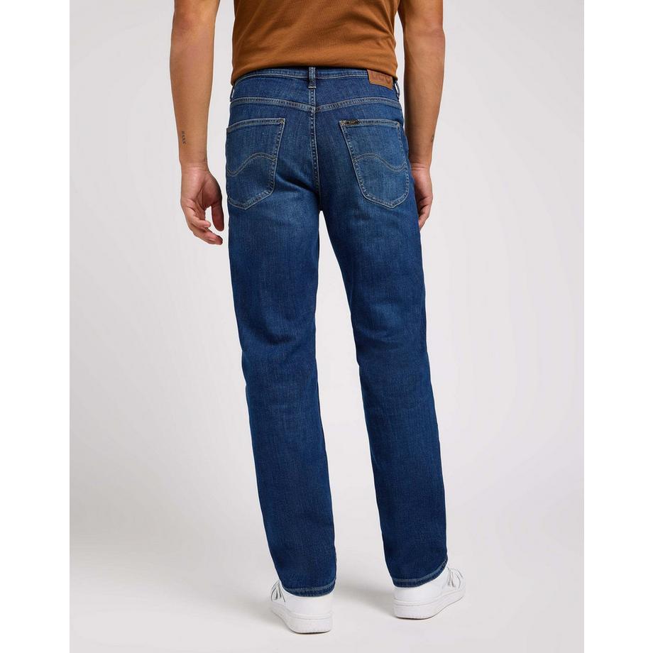 Lee Brooklyn Straight Jeans  