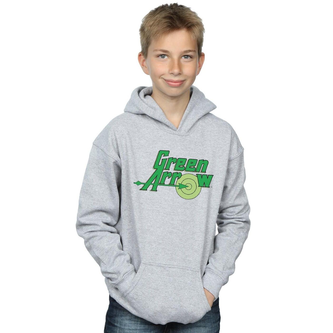 DC COMICS  Kapuzenpullover 