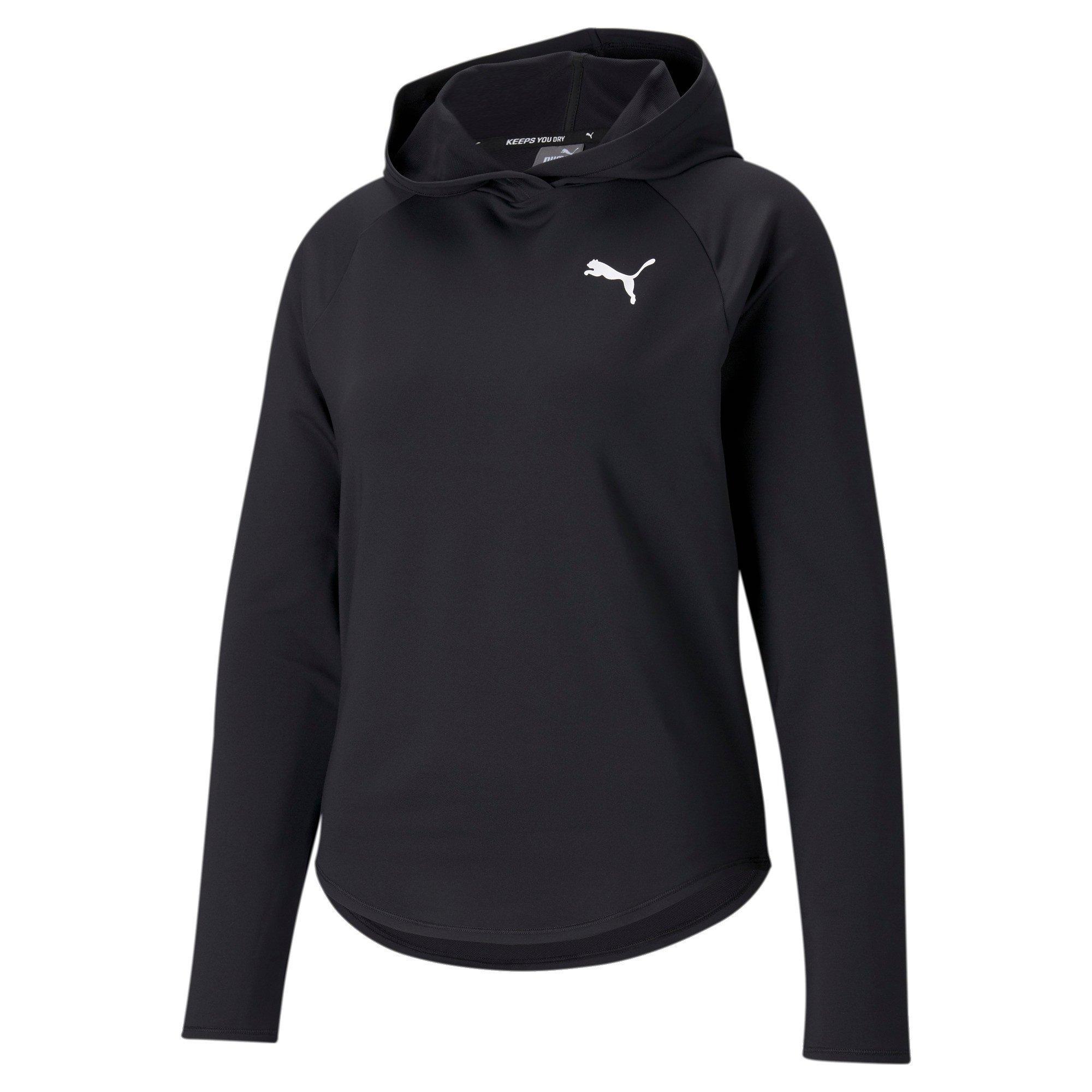 PUMA  sweatshirt à capuche pua active 