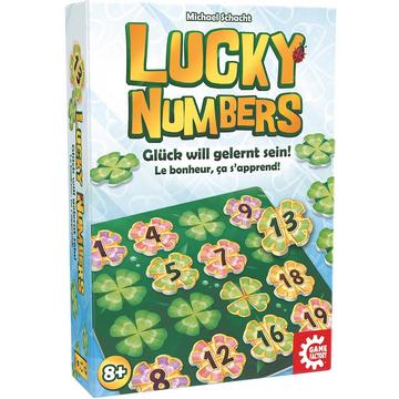 Spiele Lucky Numbers