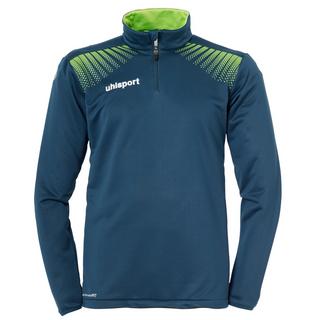 Uhlsport  kindertrainingsjacke mit 1/4 reißverschluss goal 