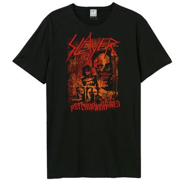 Psychopathy Red TShirt