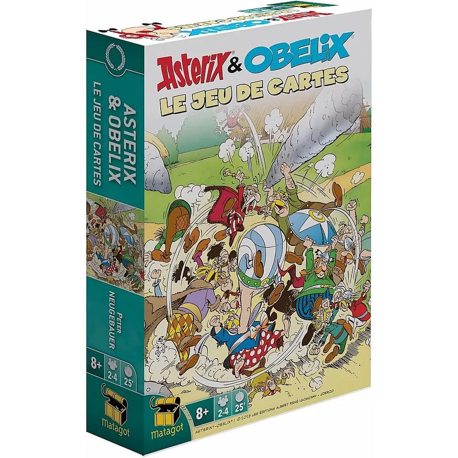 Astérix Mau Mau