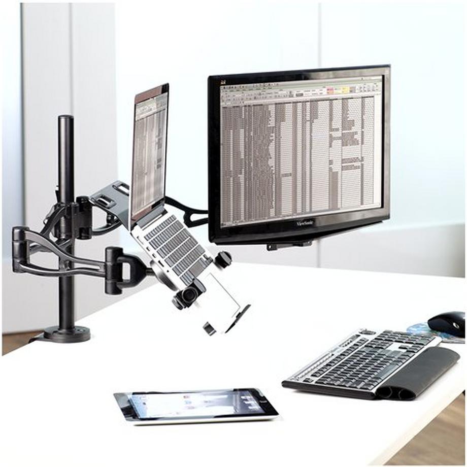Fellowes  Tischhalterung Professional Series bis 10 kg 