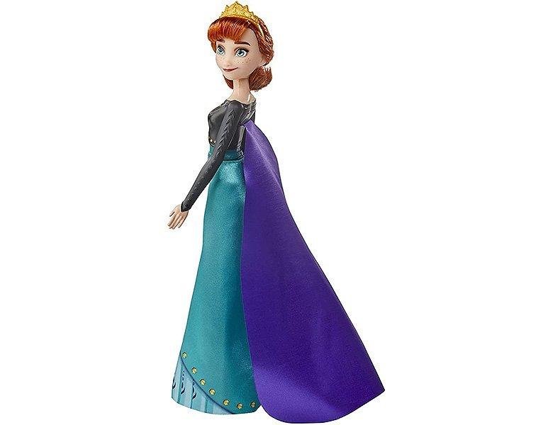 Hasbro  Disney Frozen Schimmerglanz Königin Anna 