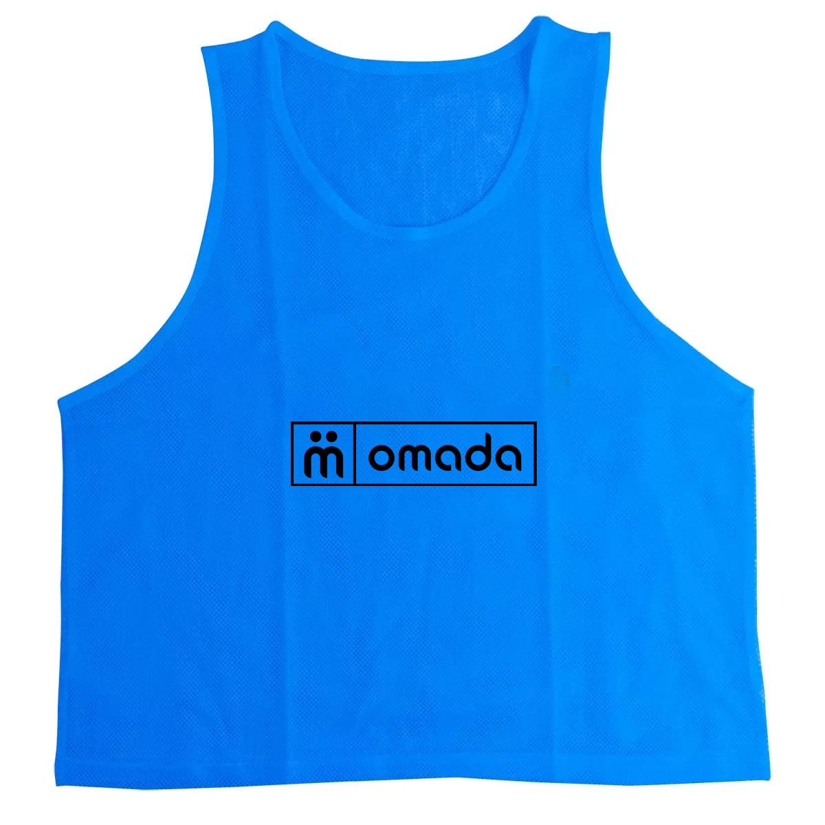 Image of Messgewand Aus Polyester-mesh Unisex Blau ONE SIZE