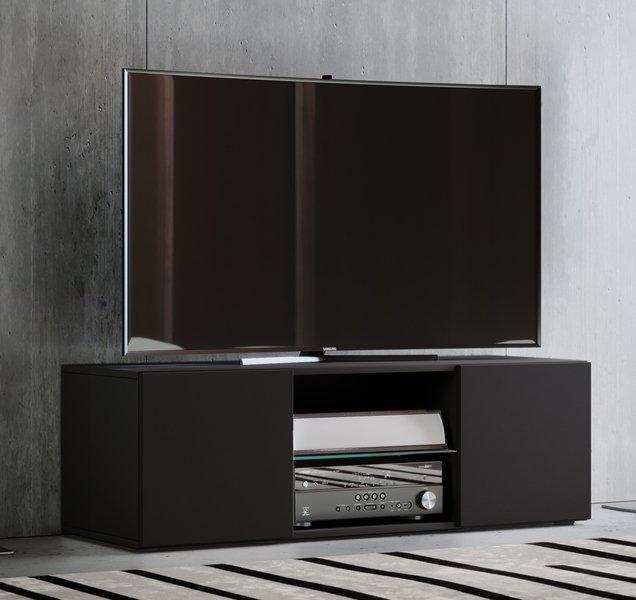 VCM TV Möbel | Lowboard | Fernsehschrank | Maße H. 40 x T. 36 cm | Fernseh Möbel - Lowina  