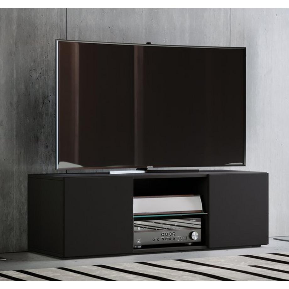 VCM TV Möbel | Lowboard | Fernsehschrank | Maße H. 40 x T. 36 cm | Fernseh Möbel - Lowina  