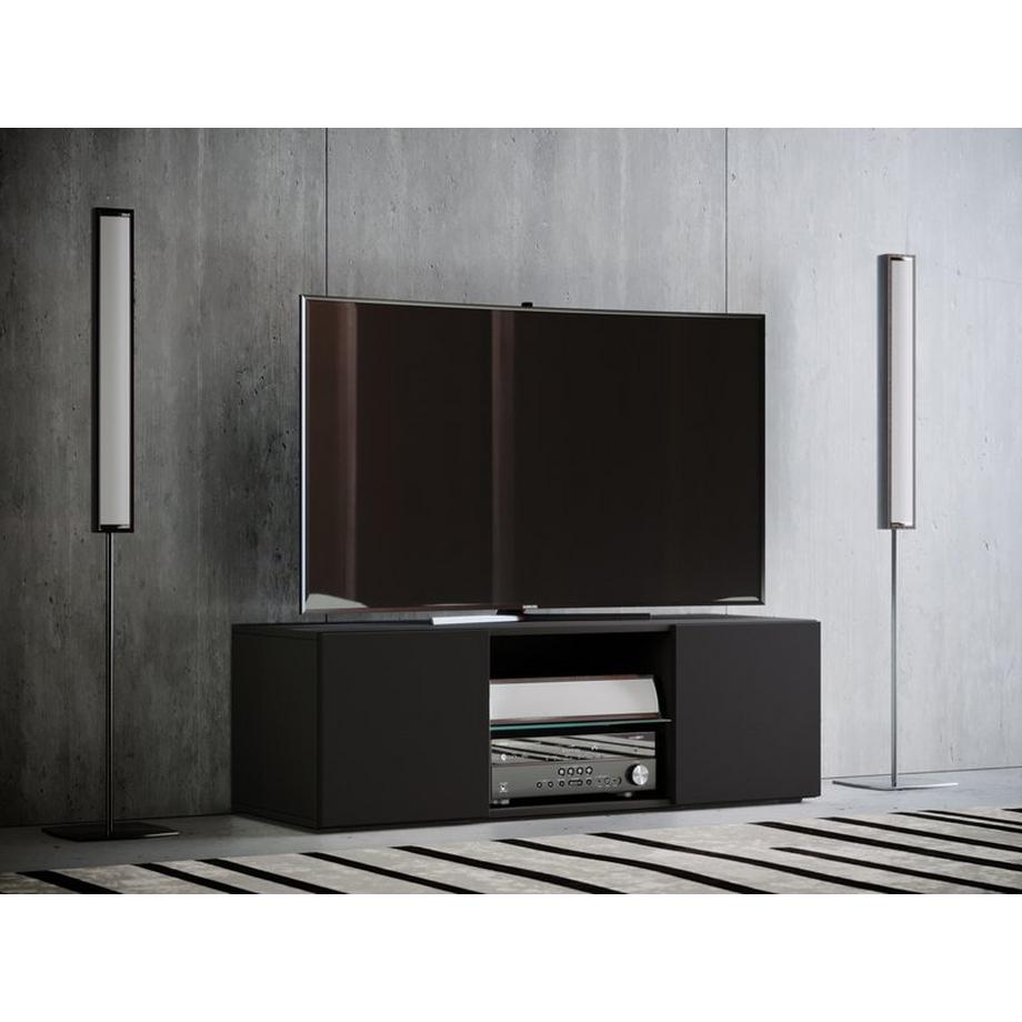 VCM TV Möbel | Lowboard | Fernsehschrank | Maße H. 40 x T. 36 cm | Fernseh Möbel - Lowina  