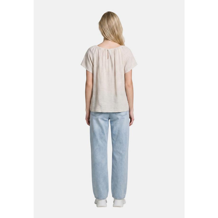 Chiara Ferretti Blouse à imprimé botanique  