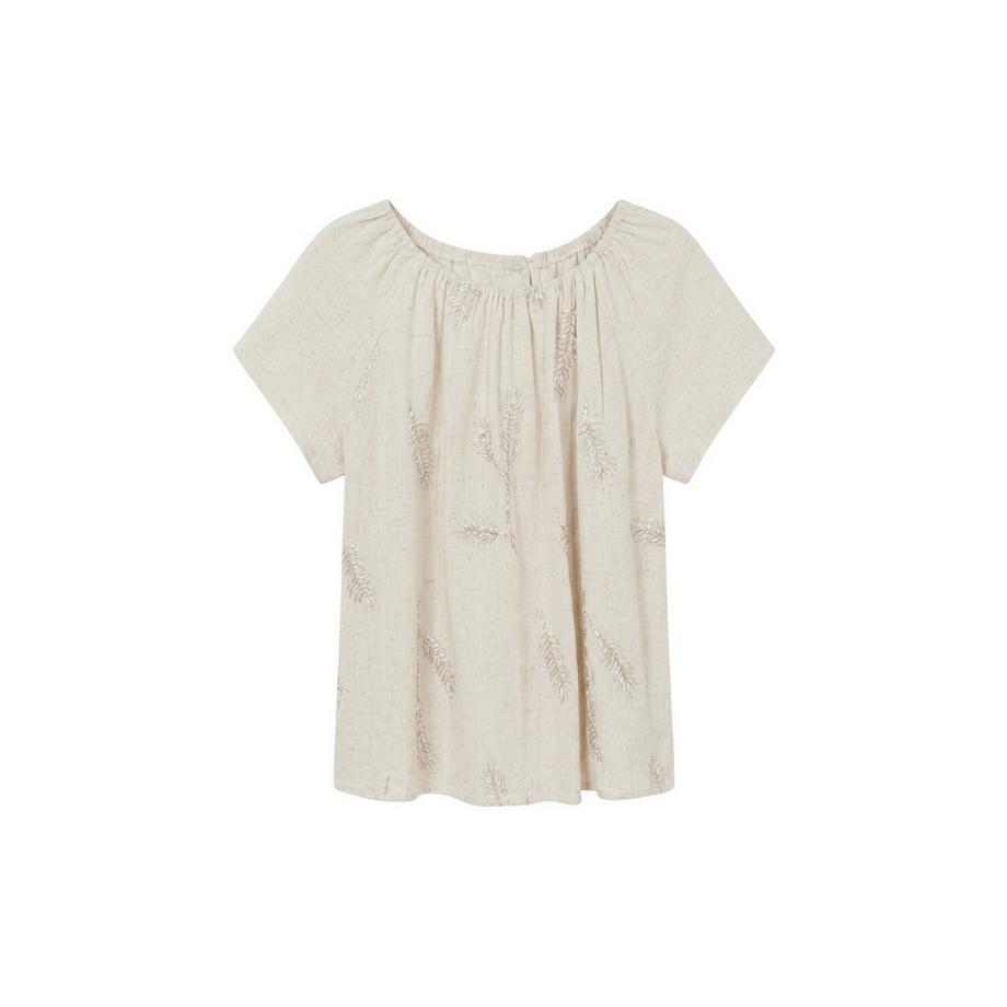 Chiara Ferretti Blouse à imprimé botanique  