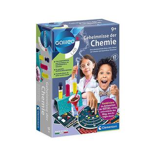 Clementoni  Galileo Geheimnisse der Chemie 