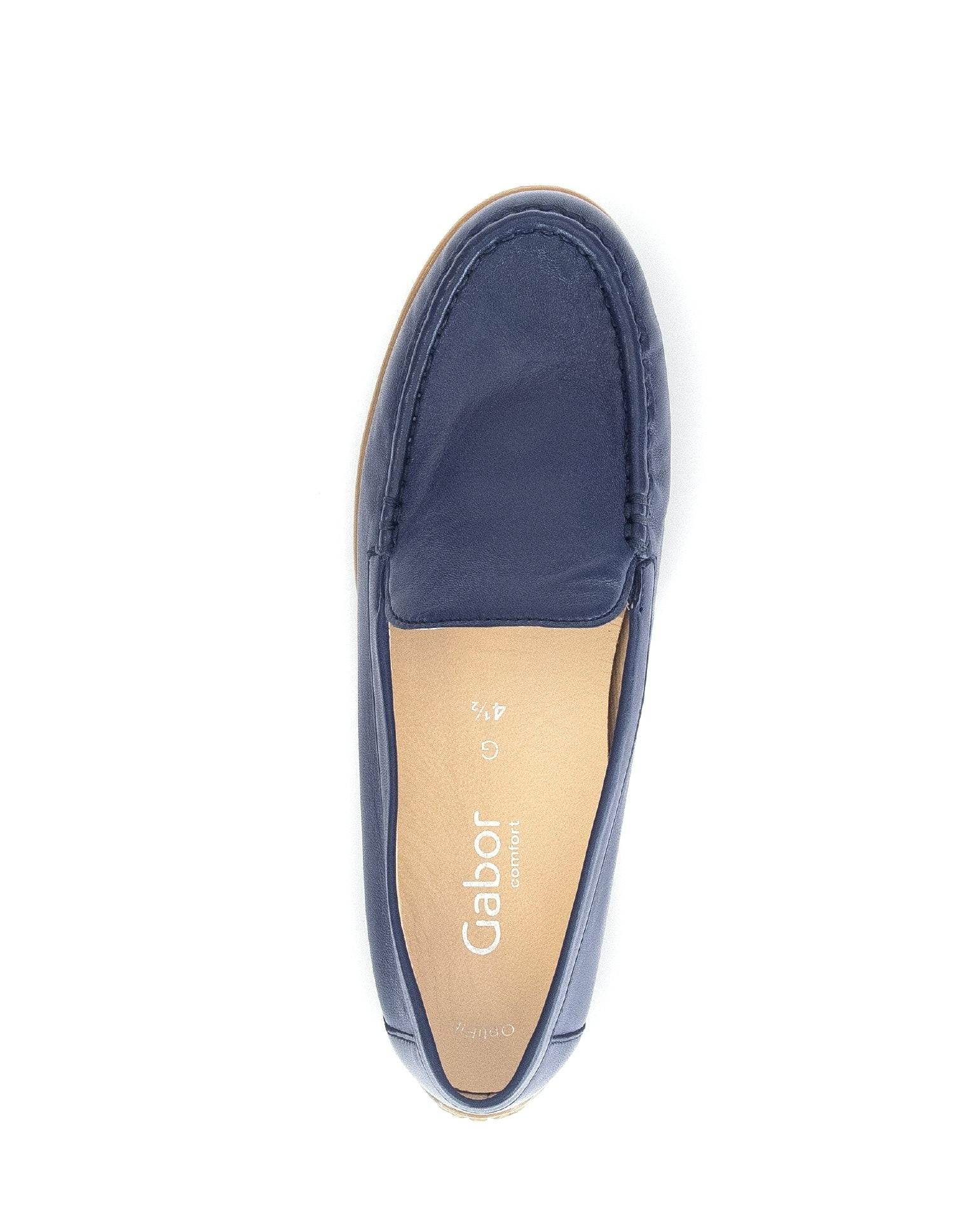 Gabor  Loafer pelle 