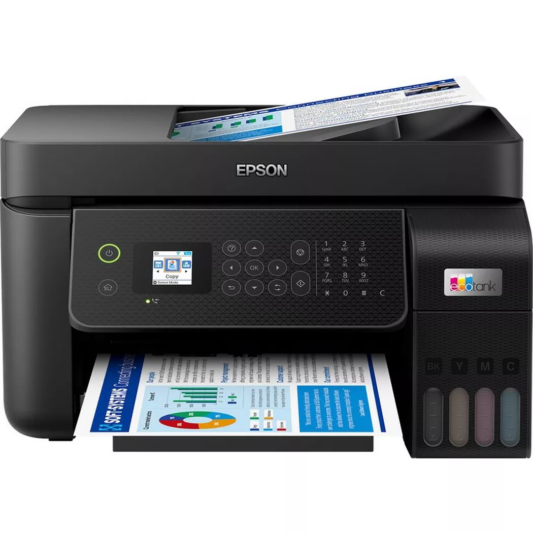 Epson EcoTank ET-4800 Inkjet A4 5760 x 1440 DPI 33 ppm Wi-Fi