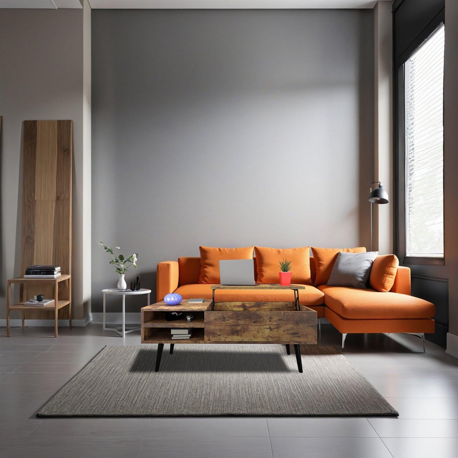 B2X Nischenwagen mit 3 Ebenen  