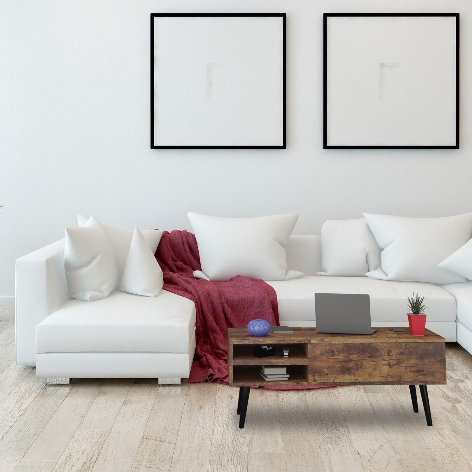 B2X Nischenwagen mit 3 Ebenen  