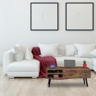 B2X Nischenwagen mit 3 Ebenen  