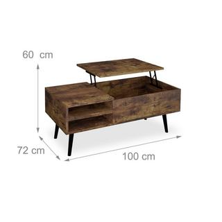 B2X Nischenwagen mit 3 Ebenen  