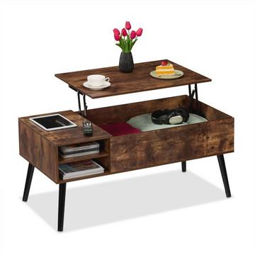 Nischenwagen mit 3 Ebenen