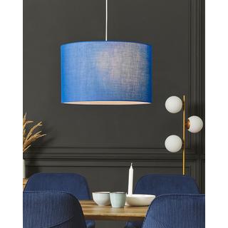 Beliani Lampe suspension en Polyester Moderne DULCE  