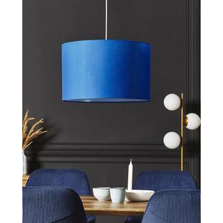 Beliani Lampe suspension en Polyester Moderne DULCE  