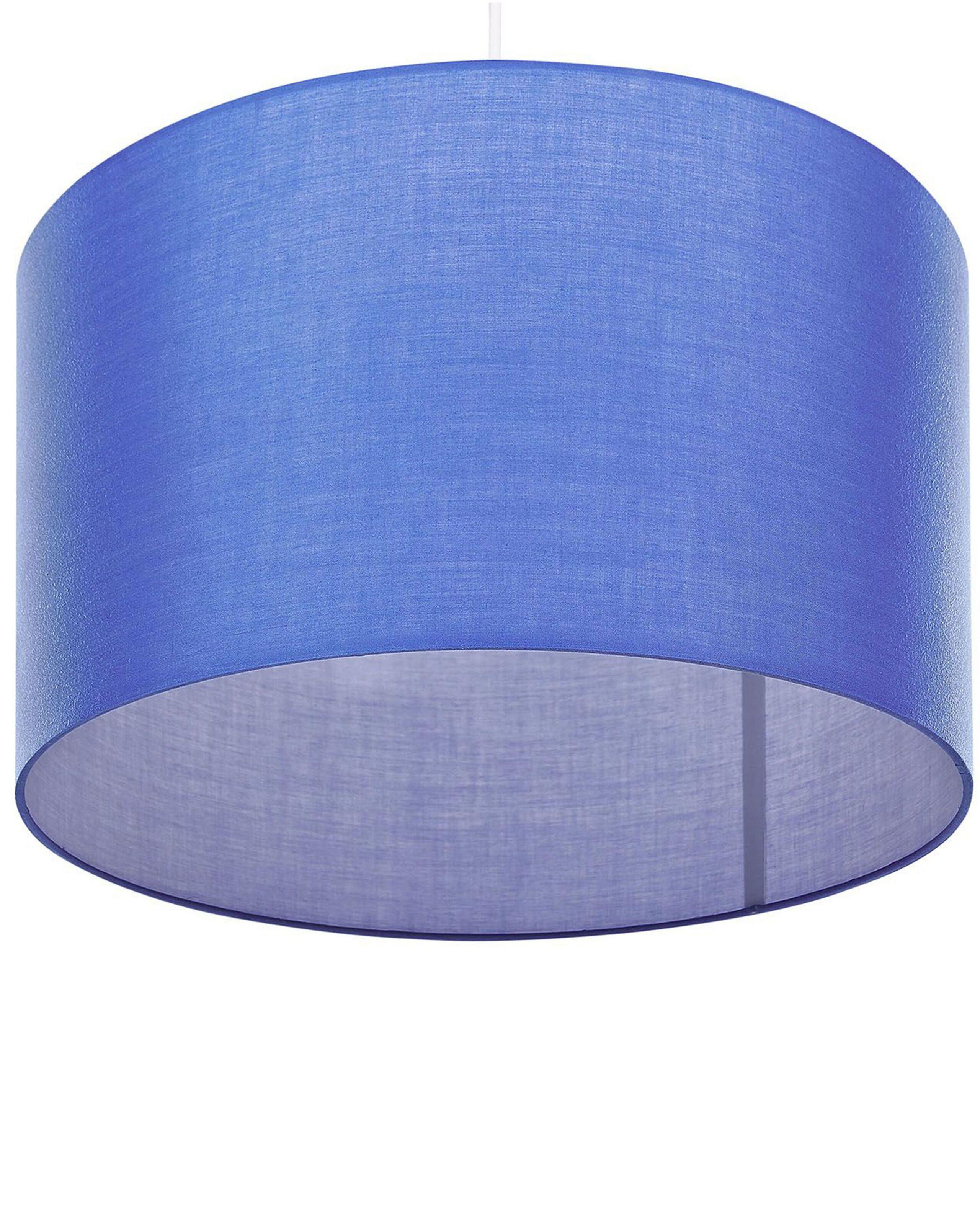 Beliani Lampe suspension en Polyester Moderne DULCE  