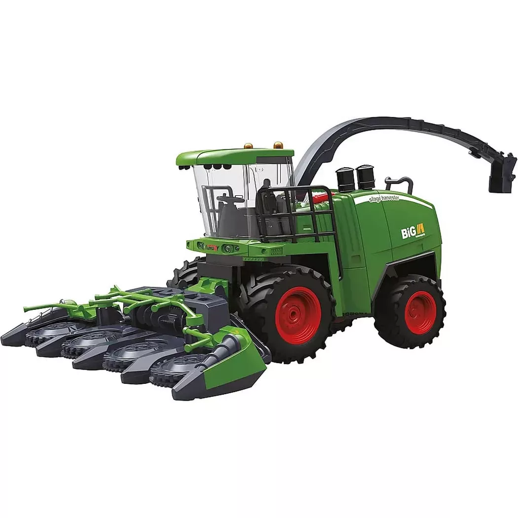 Amewi - RC Feldhäcksler mit Maisgebiss, Licht & Sound, One Size, Multicolor