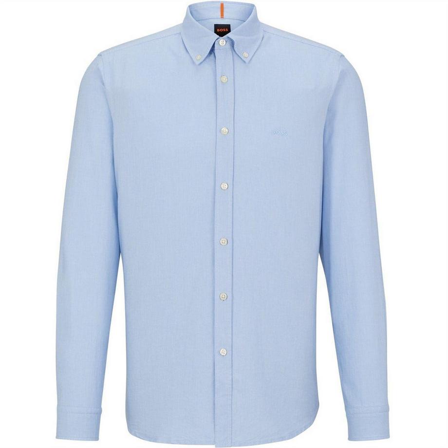 Rickert Camicia Oxford