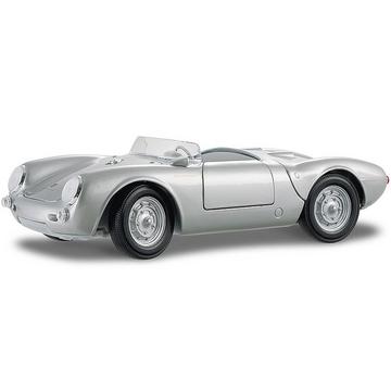 1:18 Porsche 550 A Spyder Silber