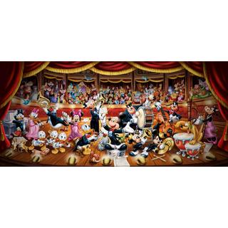 Clementoni  Puzzle Disney Orchester (13200Teile) 
