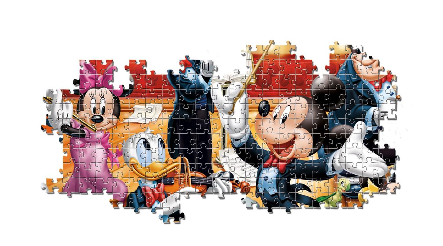 Clementoni  Puzzle Disney Orchester (13200Teile) 