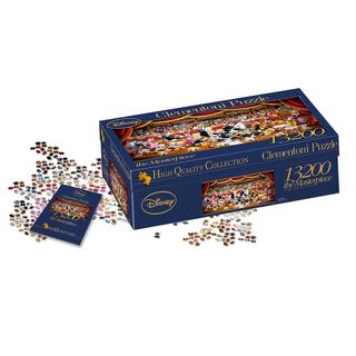 Clementoni  Puzzle Disney Orchester (13200Teile) 