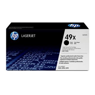 Hewlett-Packard  49X 