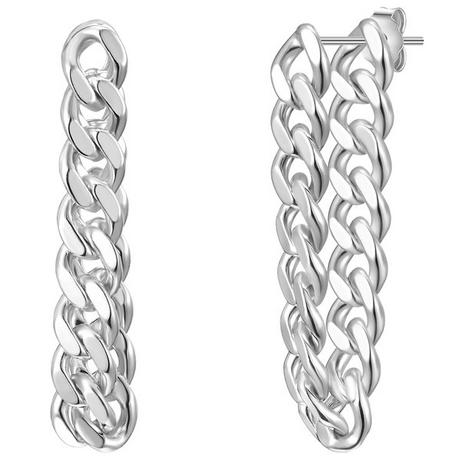 Glanzstücke München  Femme Puces d'oreilles en argent 