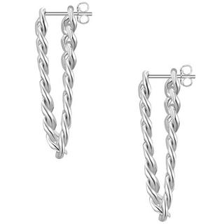 Glanzstücke München  Femme Puces d'oreilles en argent 