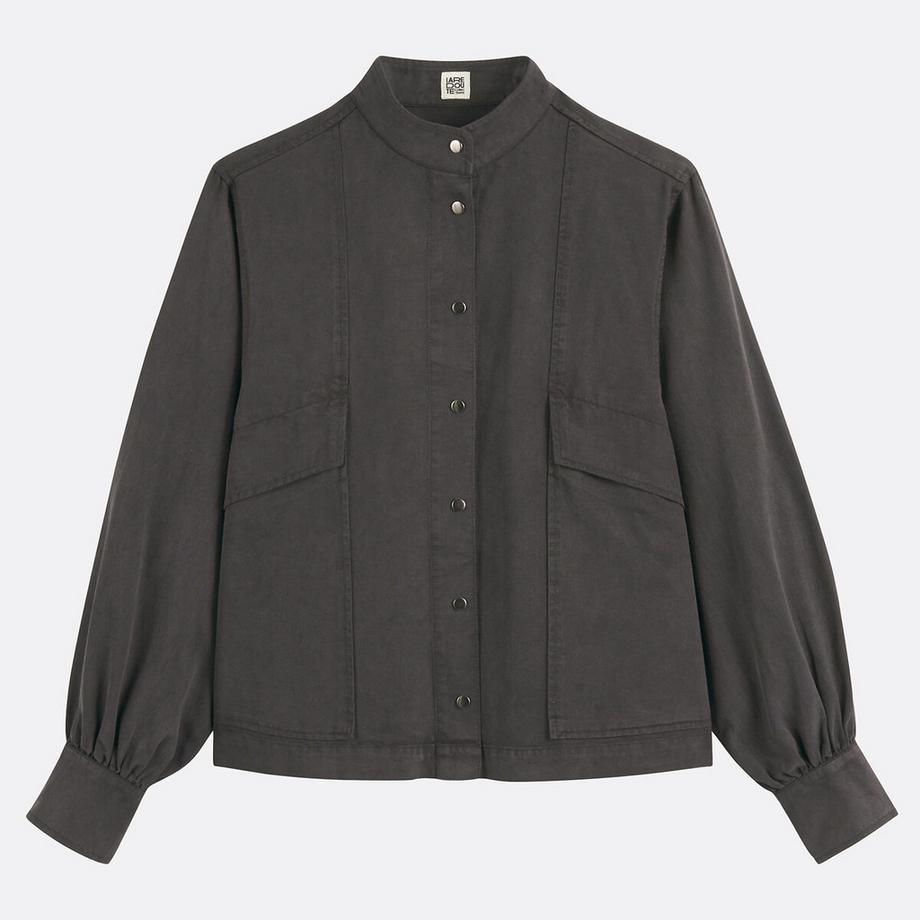 La Redoute Collections Blouse Col Montant  