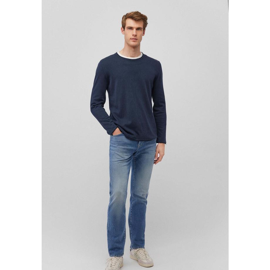 Mavi Pull Col Rond  
