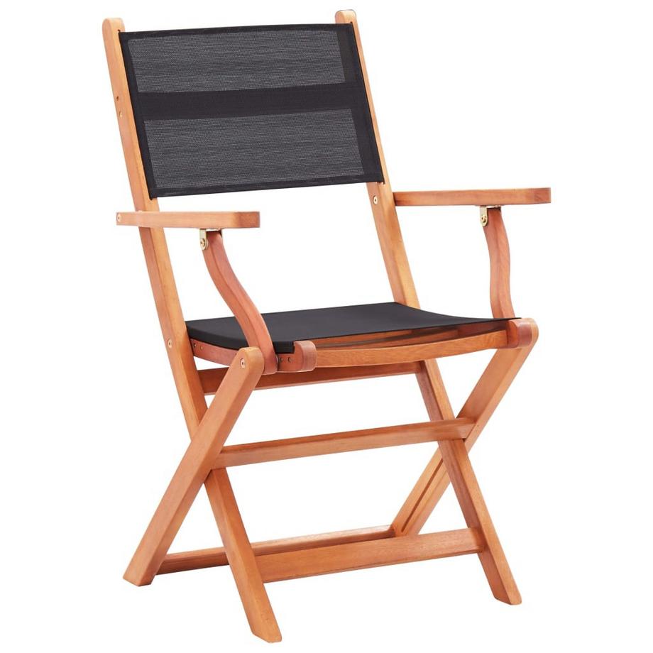 VidaXL Chaise de jardin bois  