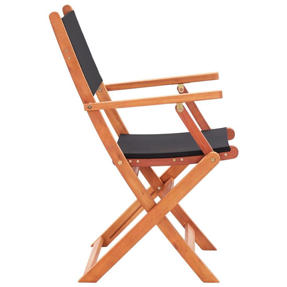 VidaXL Chaise de jardin bois  