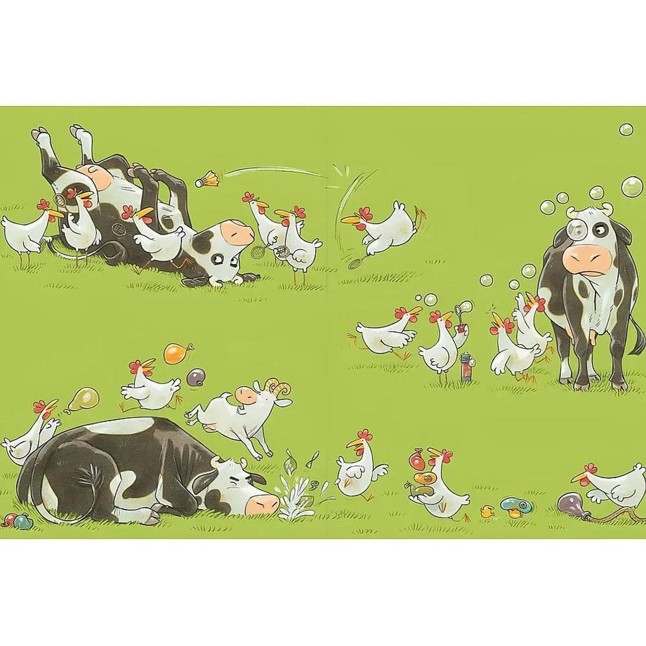 Lieselotte macht nicht mit Steffensmeier, Alexander Gebundene Ausgabe 