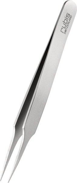Image of Pinzette, Extra Spitz, Inox Damen Antikes Silber 1 pezzo